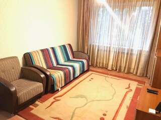 Апартаменты Арбат. Комфорт для двоих. Алматы Апартаменты с 1 спальней-10