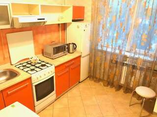 Апартаменты Арбат. Комфорт для двоих. Алматы Апартаменты с 1 спальней-14