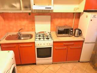 Апартаменты Арбат. Комфорт для двоих. Алматы Апартаменты с 1 спальней-20