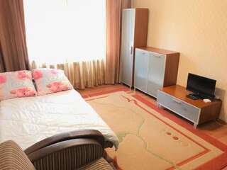 Апартаменты Арбат. Комфорт для двоих. Алматы Апартаменты с 1 спальней-9