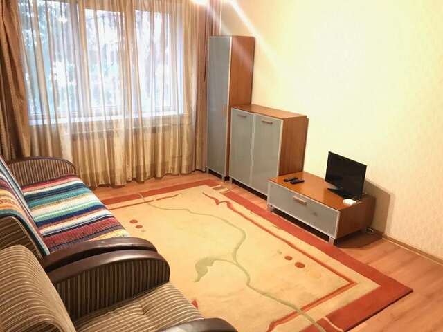 Апартаменты Арбат. Комфорт для двоих. Алматы-3